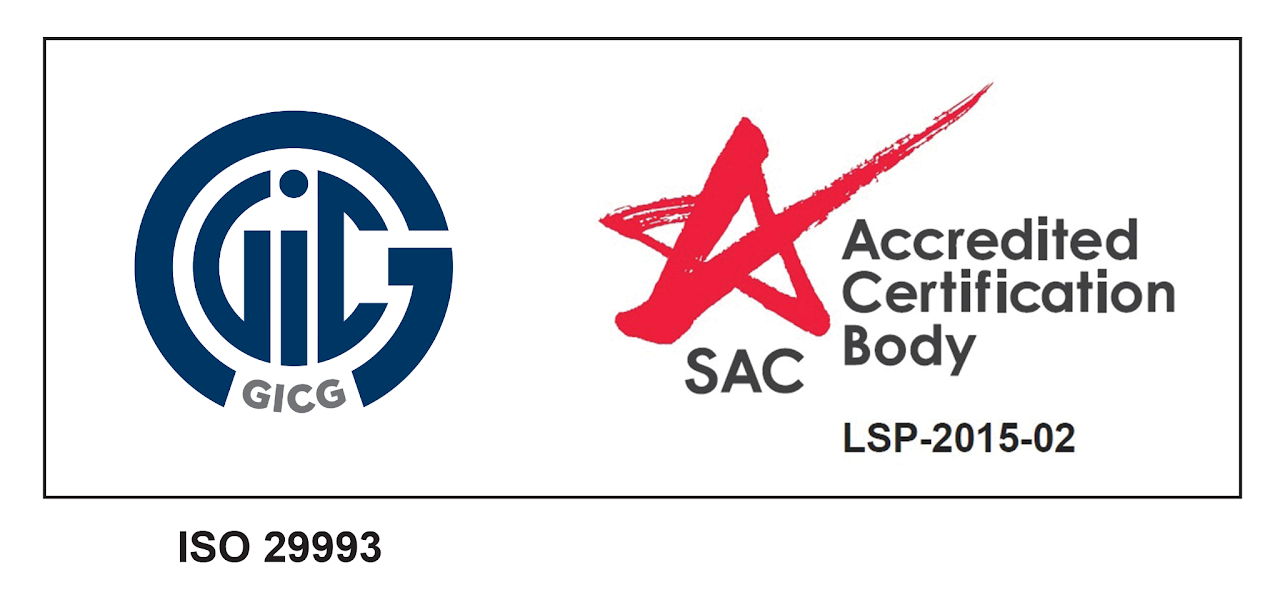 ISO 29993