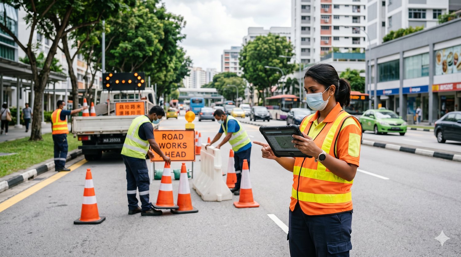 Basic Traffic Supervisor Course (BTSC)