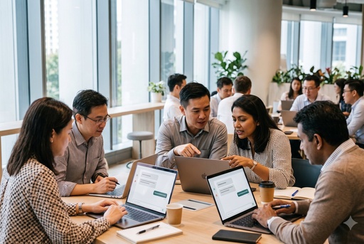 AI for Personal & Workplace Productivity, Efficiency and Creativity